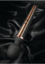 Coquette The Queen Wand Rechargeable Silicone Massager - Black/Gold