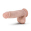 Loverboy The Surfer Dude Dildo with Balls - Vanilla - 6.75in