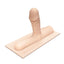 Cowgirl Bronco Silicone Attachment - Vanilla