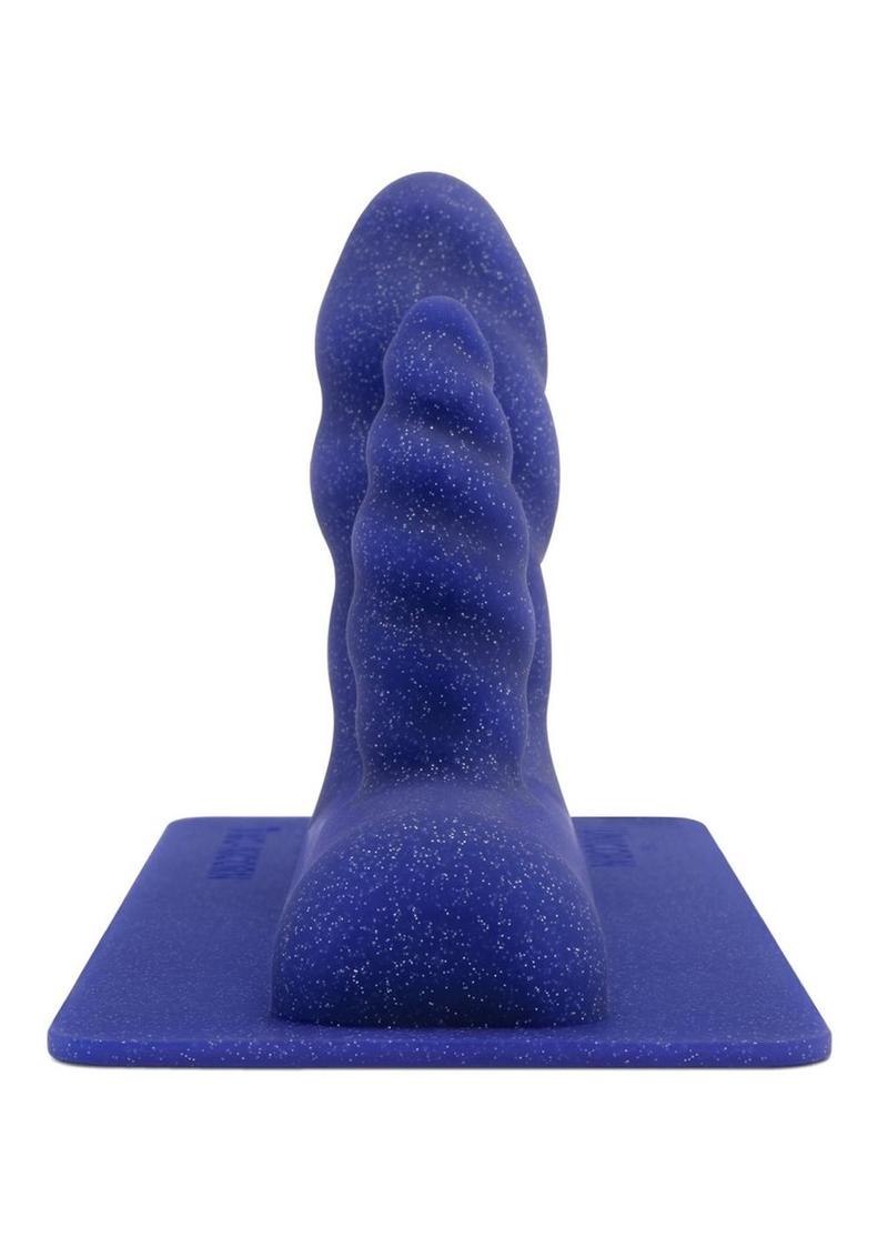 Cowgirl Unicorn Two-Nicorn Silicone Attachment