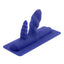 Cowgirl Unicorn Two-Nicorn Silicone Attachment - Blue/Navy Blue