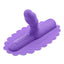 Cowgirl Unicorn Uni Horn Silicone Attachment