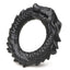 Creature Cocks Black Caiman C-Ring