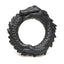 Creature Cocks Black Caiman C-Ring