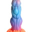 Creature Cocks Alien Invader Gitd Dildo