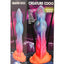 Creature Cocks Aqua Cock Dildo