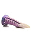 Creature Cocks Astropus Tentacle Silicone Dildo - Purple/White