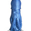 Creature Cocks Cocktopus Octopus Silicone Dildo - Blue