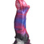 Creature Cocks Demogorgon Silicone Dildo - Multicolor