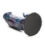 Creature Cocks Dino Dick Dinosaur Silicone Dildo - Extra Large - Purle - Blue