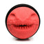 Creature Cocks Dragon Snatch Stroker - Black/Red