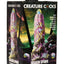Creature Cocks Dragon Spawn Dragon Ovipositor Silicone Dildo with Eggs - Multicolor