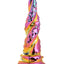 Creature Cock Enchantress Rainbow Glass