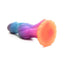 Creature Cocks Galatic Cock Alien Creature Glow In The Dark Silicone Dildo