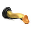 Creature Cocks Golden Mamba Silicone Dildo