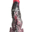 Creature Cocks Hades Silicone Dildo - Multicolor - Medium