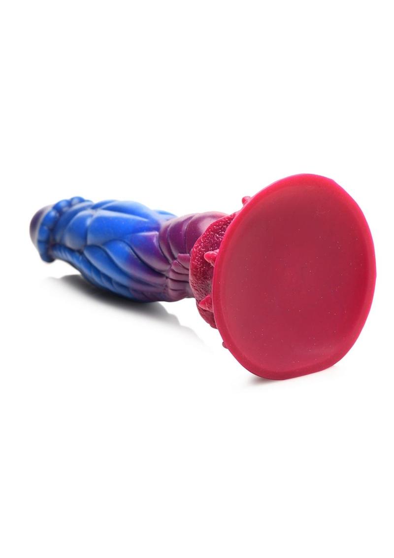 Creature Cocks Intruder Alien Silicone Dildo