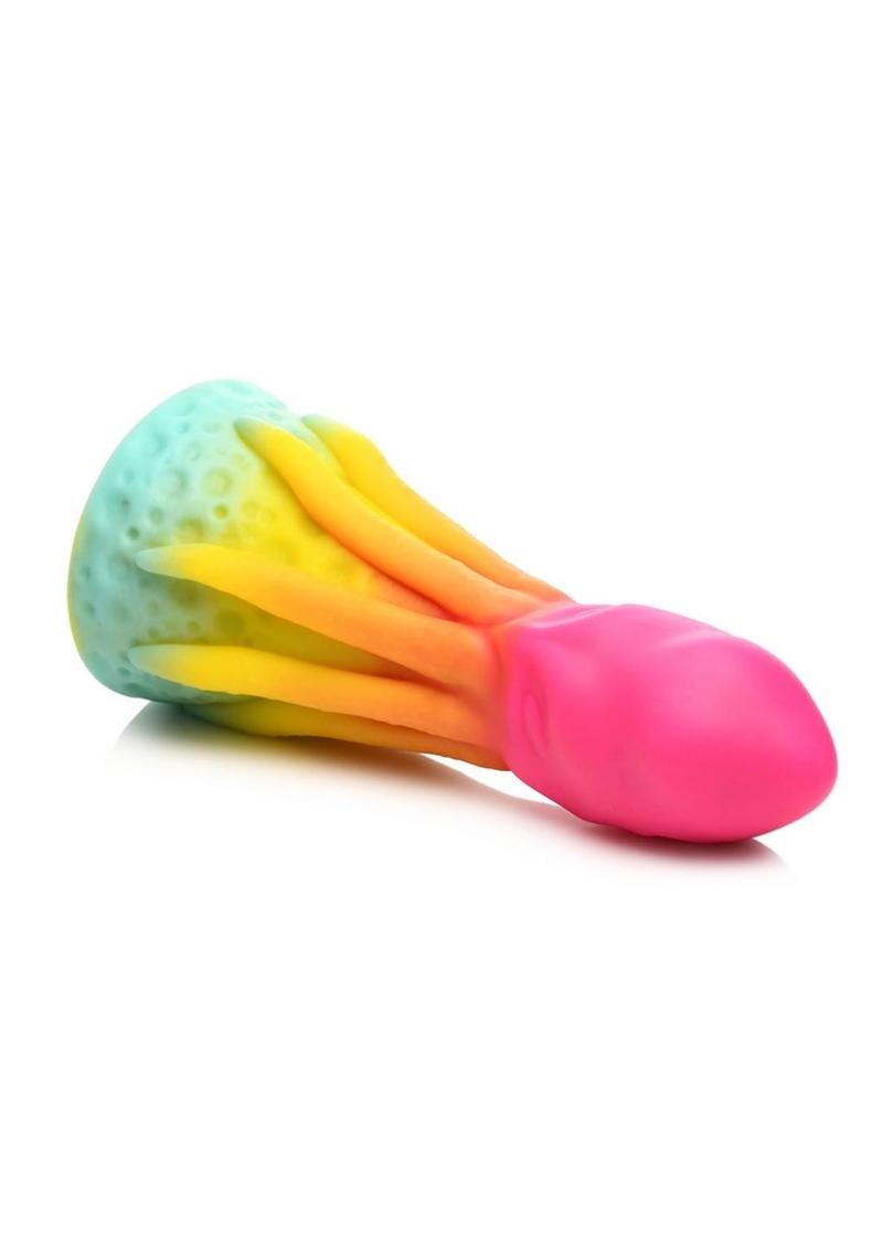 Creature Cocks King Kraken Silicone Dildo