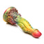 Creature Cocks Majestic Merman Silicone Dildo - Rainbow