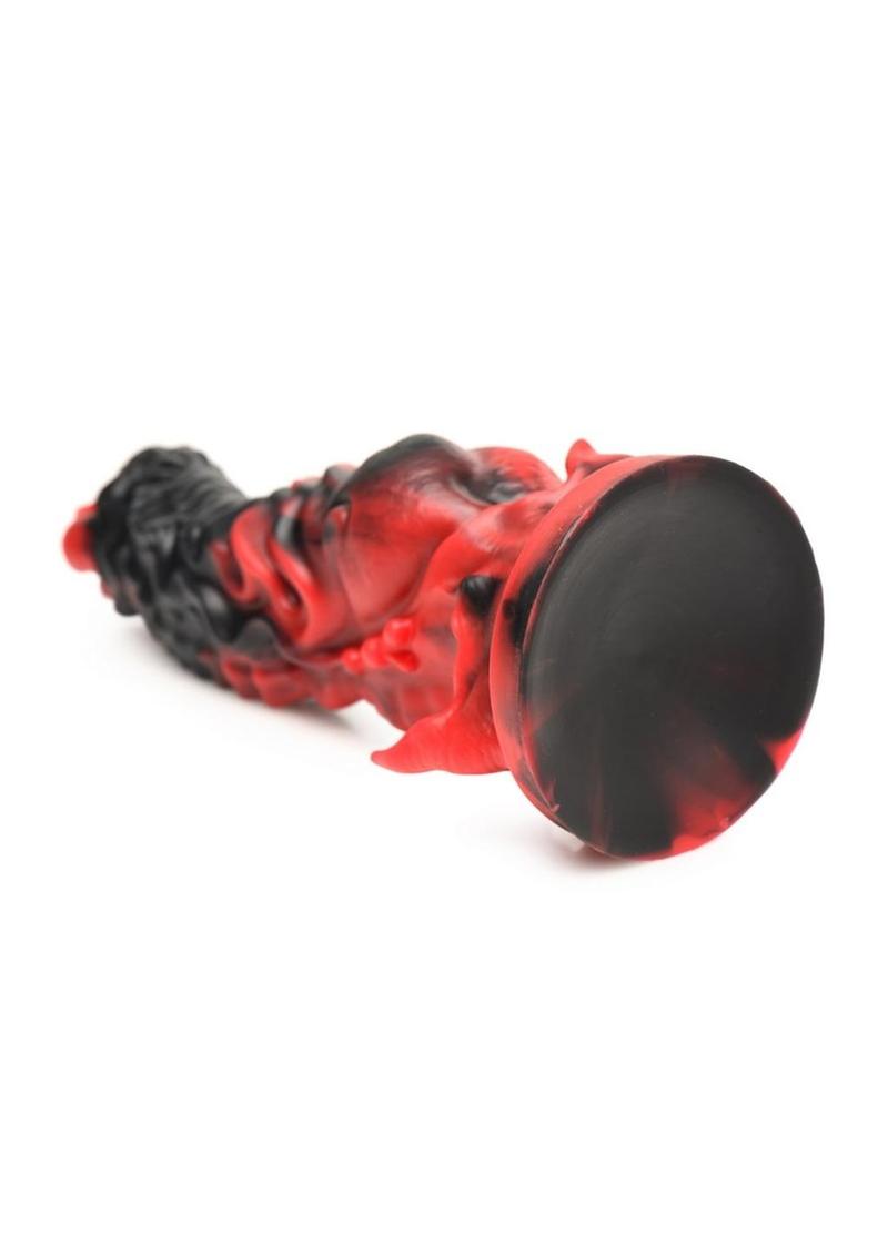 Creature Cocks Mephisto Silicone Dildo