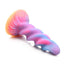 Creature Cocks Moon Rider Glow In The Dark Unicorn Silicone Dildo