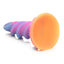 Creature Cocks Moon Rider Glow In The Dark Unicorn Silicone Dildo