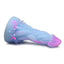 Creature Cocks Nomura Jellyfish Silicone Dildo - Blue/Pink