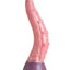 Creature Cocks Octoprobe Tentacle Silicone Dildo - Pink/Purple