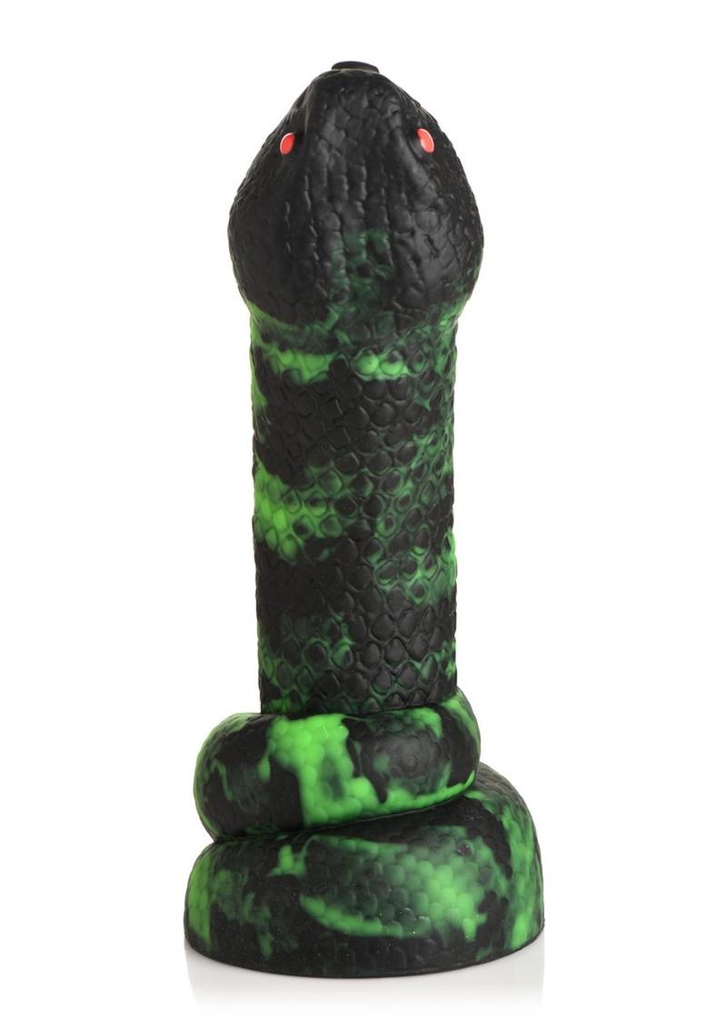 Creature Cocks Python Silicone Dildo