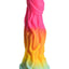 Creature Cocks Shape Shifter Alien Silicone Dildo