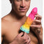 Creature Cocks Shape Shifter Alien Silicone Dildo - Multicolor