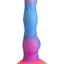 Creature Cocks Space Cock Glow In The Dark Silicone Alien Dildo