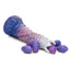 Creature Cocks Tenta-Queen Ovipositor Silicone Dildo with Eggs - Multicolor