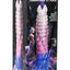 Creature Cocks Tenta-Queen Ovipositor Silicone Dildo with Eggs