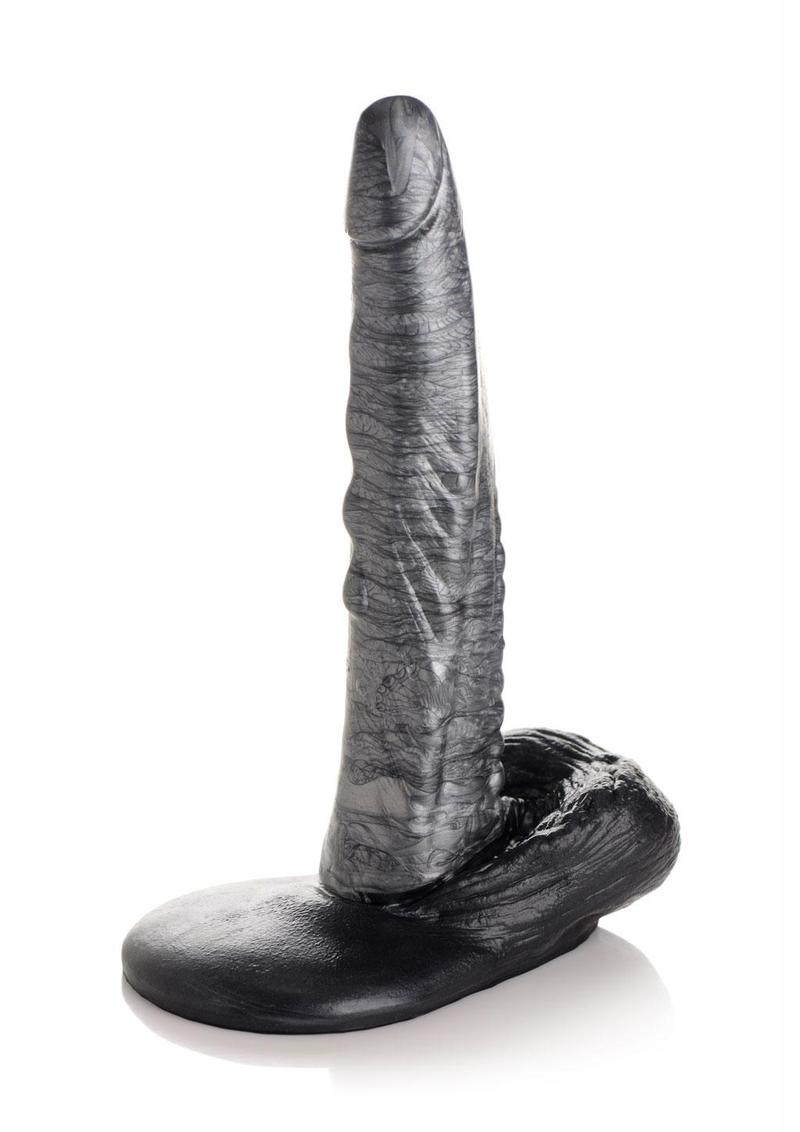 Creature Cocks The Gargoyle Rock Hard Silicone Dildo