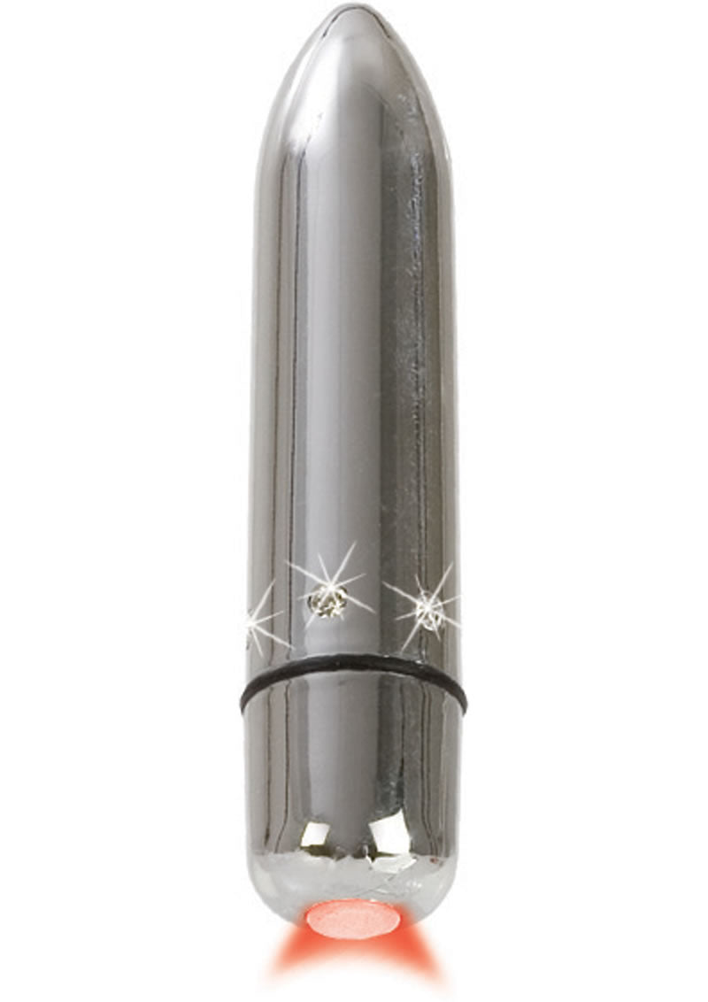 Crystal High Intensity Bullet