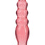 Crystal Jellies Anal Delight - Pink