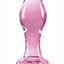 Crystal Premium Glass Flower Probe