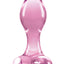 Crystal Premium Glass Heart Probe