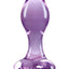 Crystal Premium Glass Heart Probe