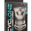 Cyclone Triple Chamber Stroker - Clear