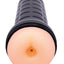 Dee Lite Anal Masturbator - Butt - Flesh/Vanilla