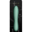 Desire Destiny Rechargeable Silicone Vibrator - Green