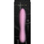 Desire Destiny Rechargeable Silicone Vibrator - Pink