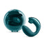 Desire Euphoria Dual End Vibrator with Air Pulse Clitoral Stimulation