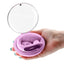 Desire Euphoria Dual End Vibrator with Air Pulse Clitoral Stimulation