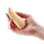 Desire Kama Rechargeable Silicone Vibrator - Blue