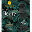 Desire Pheromone Massage Oil 4oz - Citrus
