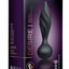 Desire Rechargeable Silicone Anal Plug with Remote Control