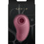 Desire Tresor Rechargeable Silicone Clitoral Stimulator - Pink